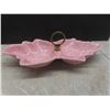 Image 8 : Lazy Susan And 2 California Pottery Divided Candy Dishes