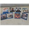 Image 1 : 8 Blu-Ray Movies: Hangover Part 3, Blue Crush 2, Twilight, Hunger Games And More