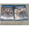 Image 2 : 8 Blu-Ray Movies: Hangover Part 3, Blue Crush 2, Twilight, Hunger Games And More
