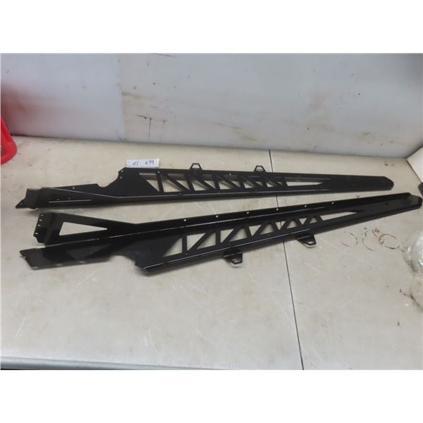 New 2012–2016 Arctic Cat Running Boards