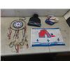 Image 1 : Jets Dream Catcher, Toque, Ballcap