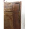 Image 10 : Antique Oak Show Case 40" x 20" x 14"