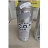 Image 3 : 2 Beverage Dispenser Aluminum Carbon Dioxide CO2 Cylinder 5 Lb x 2