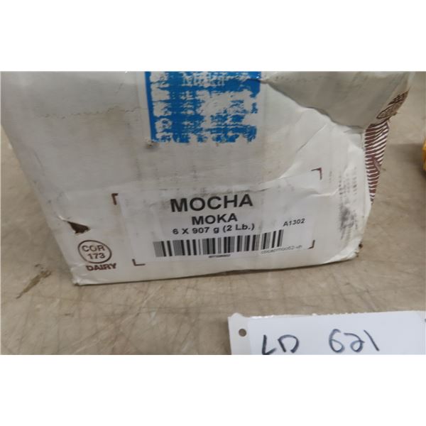 Cappuccino Mocha 2 lb x 6