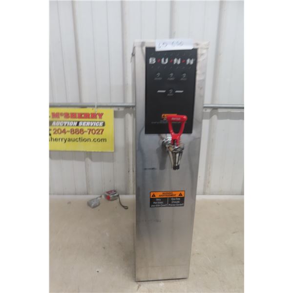 Bunn H5X Commercial Stainless Steel Hot Water Dispenser