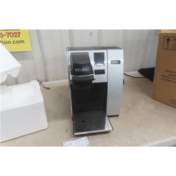 Keurig K150 Commercial Brewing System Appears New