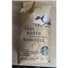 Image 2 : Starbucks True North Blonde Roast Coffee 6 x 16 oz