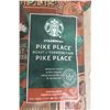 Image 3 : Starbucks Pike Place Medium Roast Coffee 12 x 1 lb