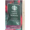 Image 3 : Starbucks Caffe Verona Dark Roast Coffee 11 x 1 lb