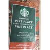 Image 2 : Starbucks Pike Place Medium Roast Coffee 6 x 1 lb