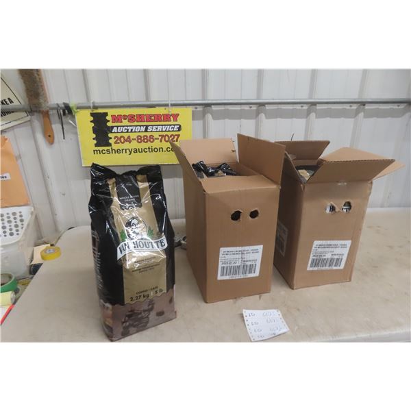 Van Houtte Mocha Creme Coffee 20 lb