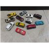 Image 10 : 4 Hot Wheel Cases Filled With 192 Die-Cast
