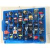 Image 13 : 4 Hot Wheel Cases Filled With 192 Die-Cast