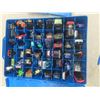 Image 14 : 4 Hot Wheel Cases Filled With 192 Die-Cast