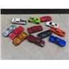 Image 7 : 4 Hot Wheel Cases Filled With 192 Die-Cast