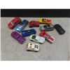 Image 8 : 4 Hot Wheel Cases Filled With 192 Die-Cast