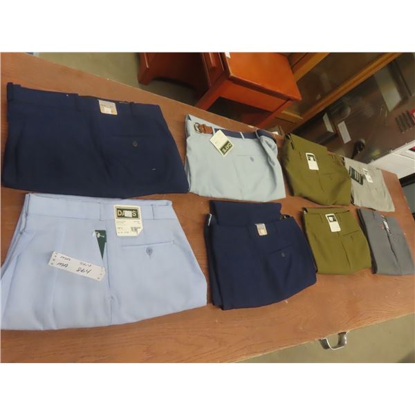 New 8 Pairs Mens Pants Size 44