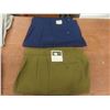 Image 2 : 8 Pairs Of Mens Trousers Size 44 New With Tags