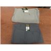 Image 3 : 8 Pairs Of Mens Trousers Size 44 New With Tags