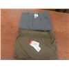 Image 4 : 8 Pairs Of Mens Trousers Size 44 New With Tags