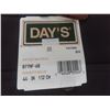 Image 5 : 8 Pairs Mens Pants New With Tags Size 44