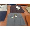 Image 3 : 9 Pairs Mens Trousers Size 44 New With Tags