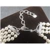 Image 3 : Swarovski Jewellery, Pearl Necklace And Bracelet