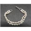 Image 6 : Swarovski Jewellery, Pearl Necklace And Bracelet