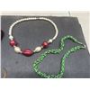 Image 2 : Fashion Jewellery: Beads, Necklaces, Bracelets, Earrings