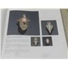 Image 15 : 3 Crystal Perfume Bottles, Madam Alexander Doll 8 1/2" Tall And 2 Coffee Table Books