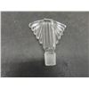 Image 4 : 3 Crystal Perfume Bottles, Madam Alexander Doll 8 1/2" Tall And 2 Coffee Table Books