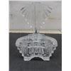 Image 6 : 3 Crystal Perfume Bottles, Madam Alexander Doll 8 1/2" Tall And 2 Coffee Table Books