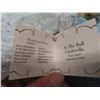 Image 9 : 3 Crystal Perfume Bottles, Madam Alexander Doll 8 1/2" Tall And 2 Coffee Table Books