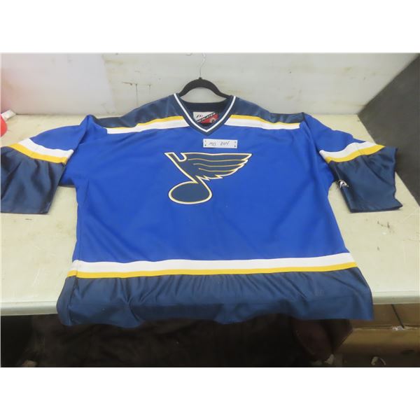 St Louis Jersey Size XL