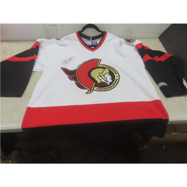 Ottawa Senators Jersey Size XL