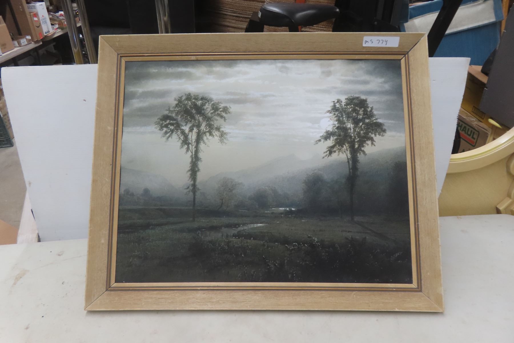 Framed Picture 26