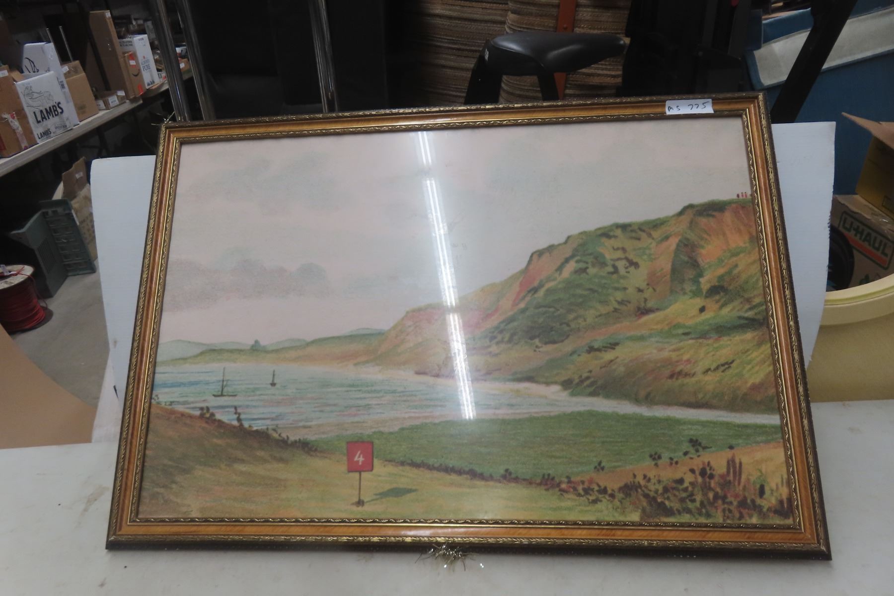 Framed Picture 27