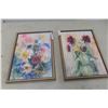 Image 1 : 2 Pictures 13" x 18"