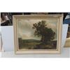 Image 1 : Framed Picture 26" x 30"