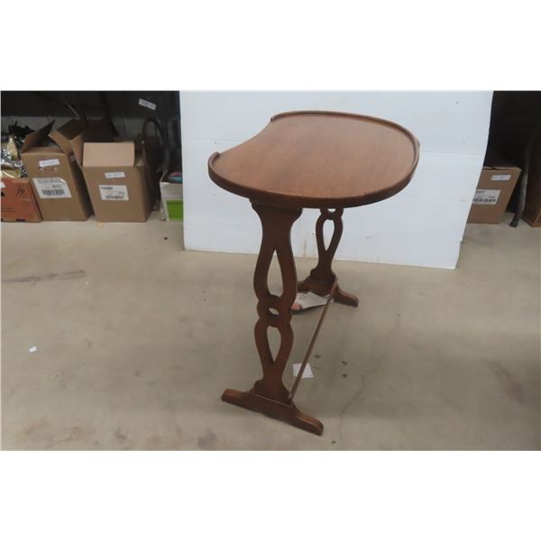 Antique Stand 26" x 25" x 15"