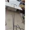 Image 1 : 4 Metal Shepard Hook Plant Stands 75"