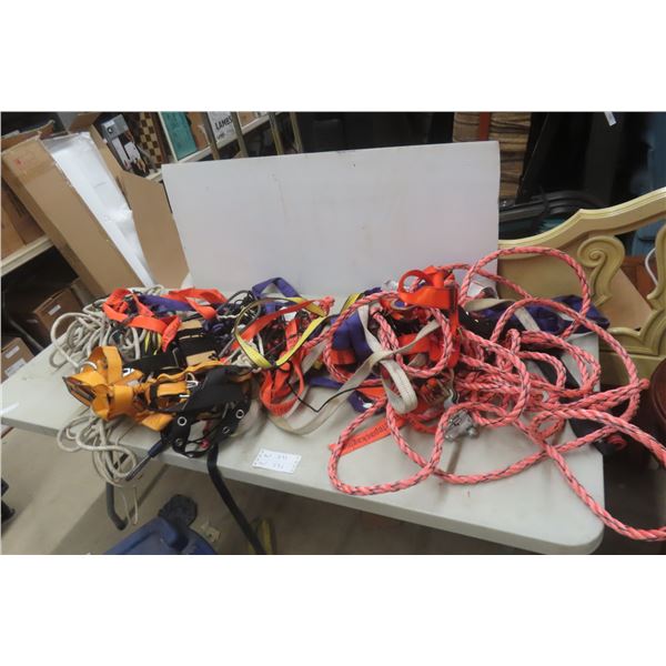 Safety Climb Work Gear