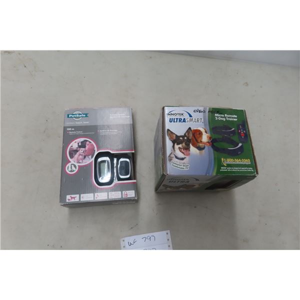 2 New Dog Training System