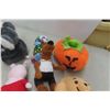 Image 2 : Toys And Stuffed Plush Winnie The Pooh And Scooby Doo Plus