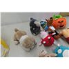 Image 3 : Toys And Stuffed Plush Winnie The Pooh And Scooby Doo Plus