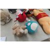 Image 4 : Toys And Stuffed Plush Winnie The Pooh And Scooby Doo Plus