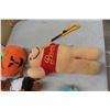 Image 5 : Toys And Stuffed Plush Winnie The Pooh And Scooby Doo Plus