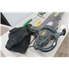 Image 2 : Yardworks Electric Power Blower Vac And Electric Weed Eater