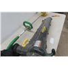 Image 3 : Yardworks Electric Power Blower Vac And Electric Weed Eater
