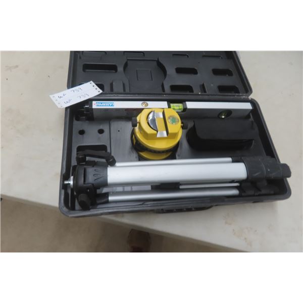 Laser Level In Case